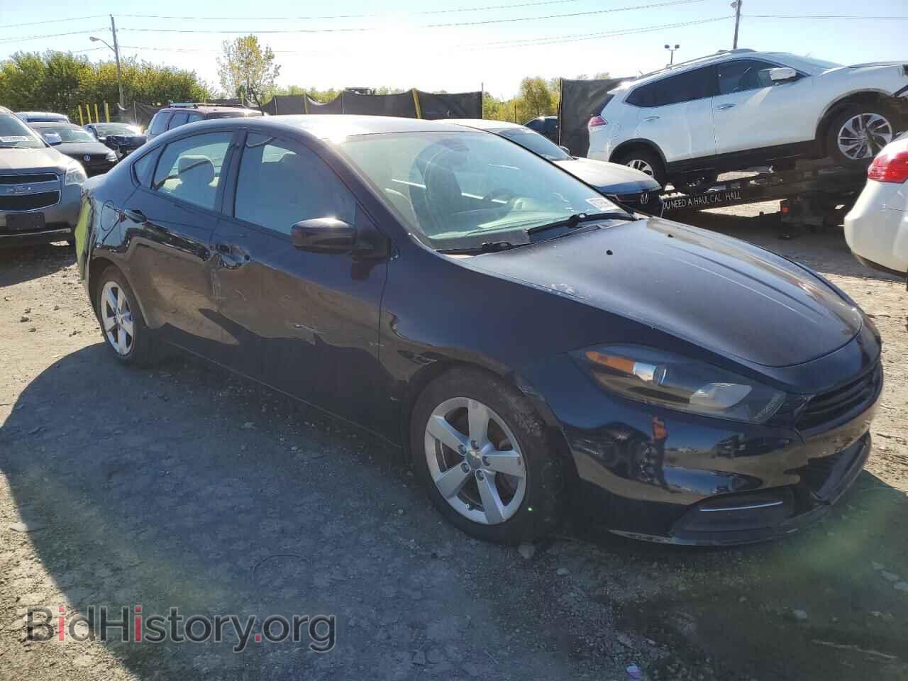 2016 DODGE DART - VIN: 1C3CDFBB6GD591459 - Фото 4
