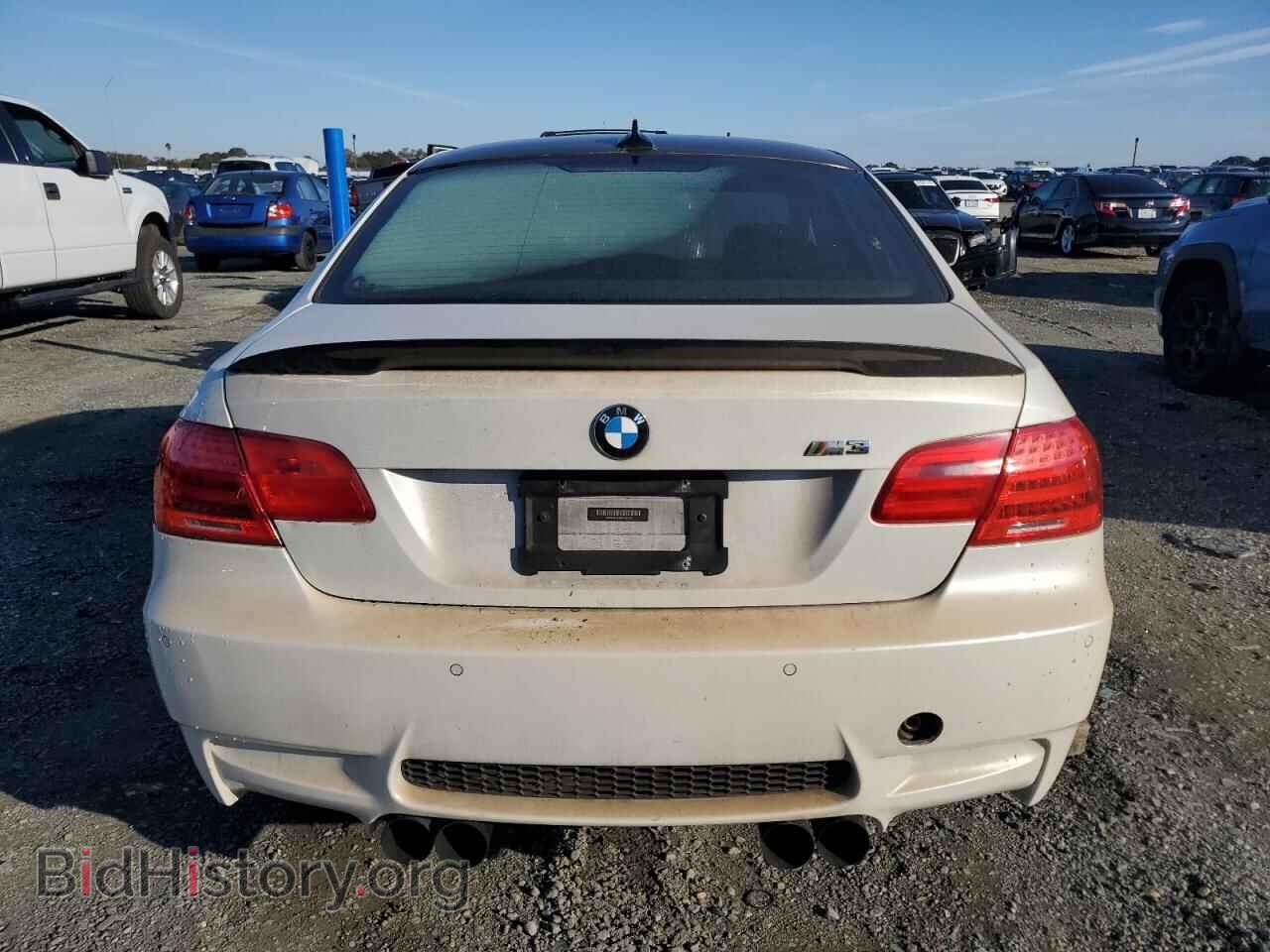 2012 BMW M3 - VIN: WBSKG9C5XCE797972 - Photo 6