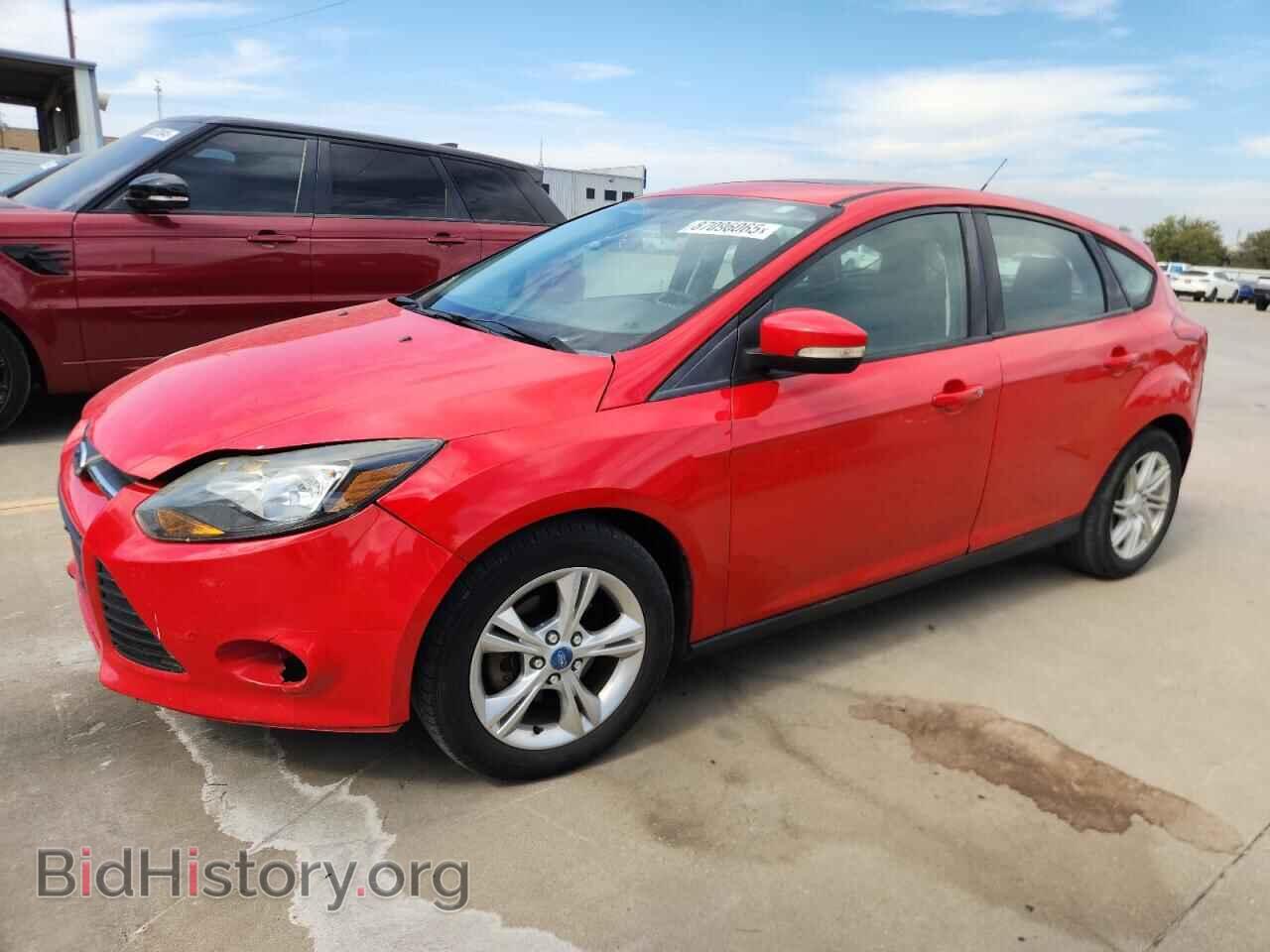 Фотография 1FADP3K23DL272193 - FORD FOCUS 2013