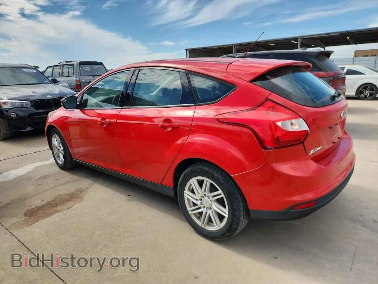 2013 FORD FOCUS - VIN: 1FADP3K23DL272193 - Фото 2