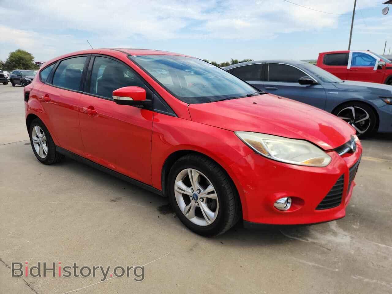 2013 FORD FOCUS - VIN: 1FADP3K23DL272193 - Фото 4