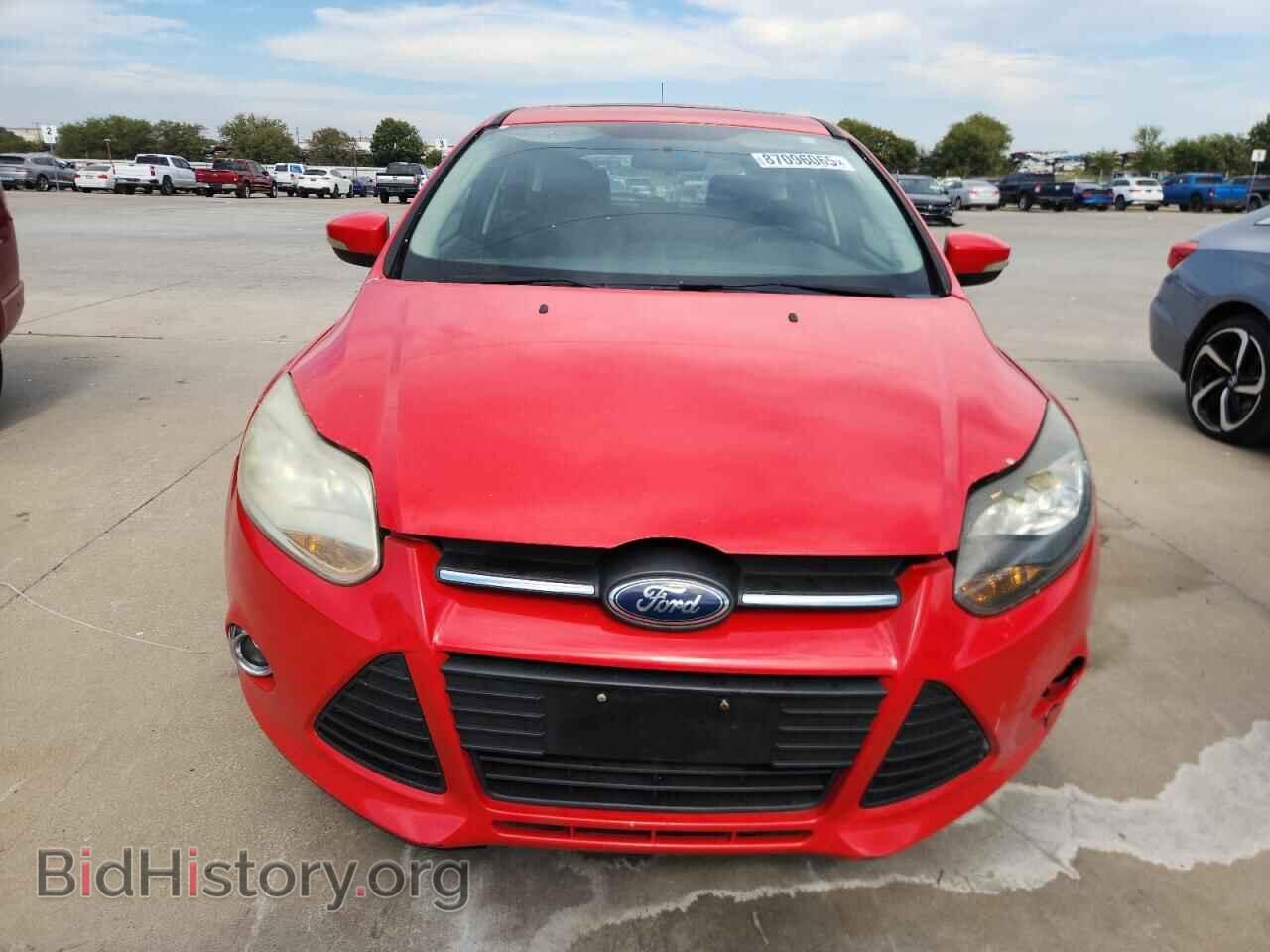 2013 FORD FOCUS - VIN: 1FADP3K23DL272193 - Фото 5