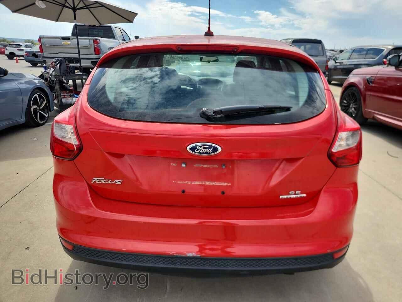 2013 FORD FOCUS - VIN: 1FADP3K23DL272193 - Фото 6