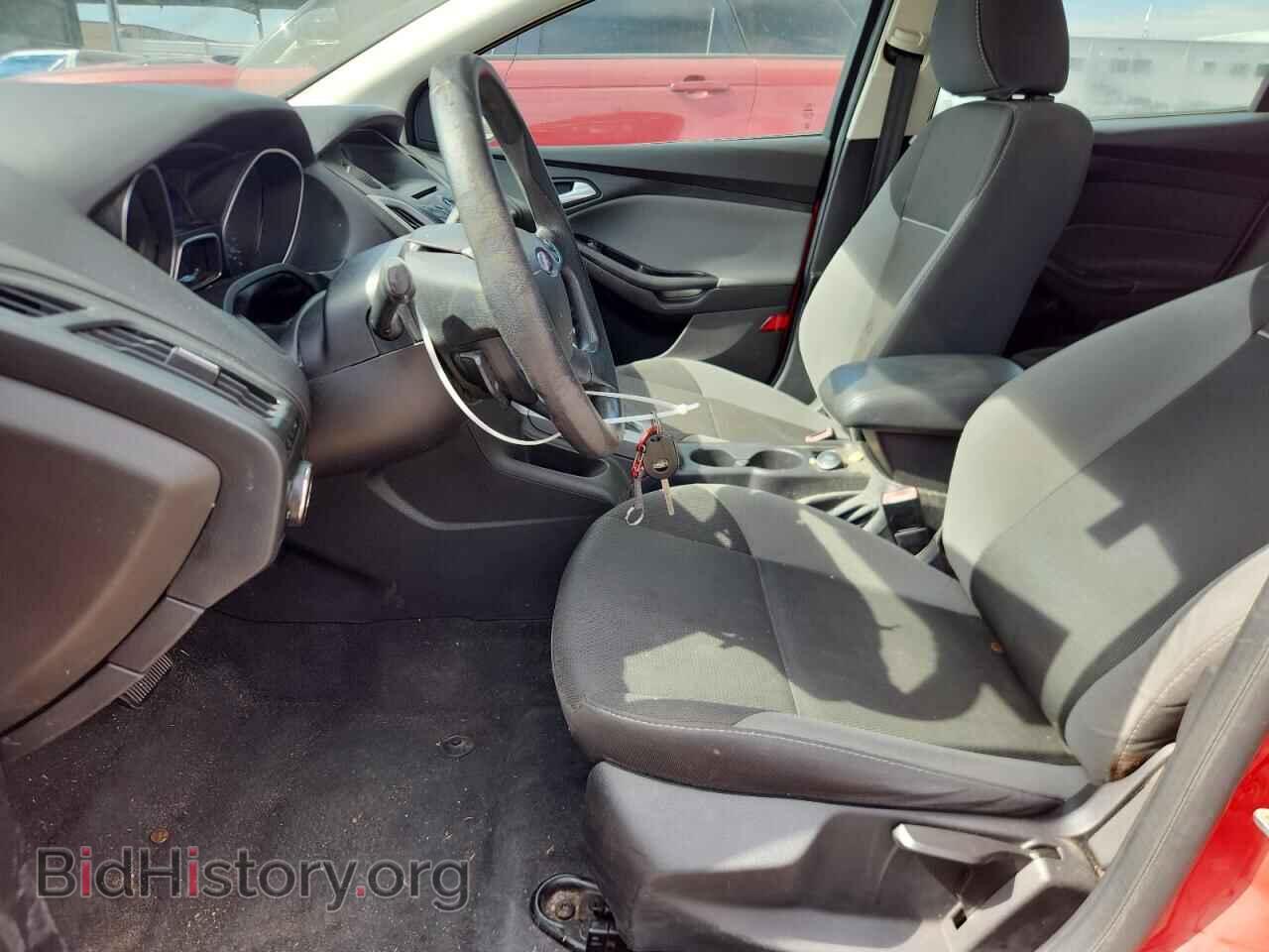 2013 FORD FOCUS - VIN: 1FADP3K23DL272193 - Фото 7