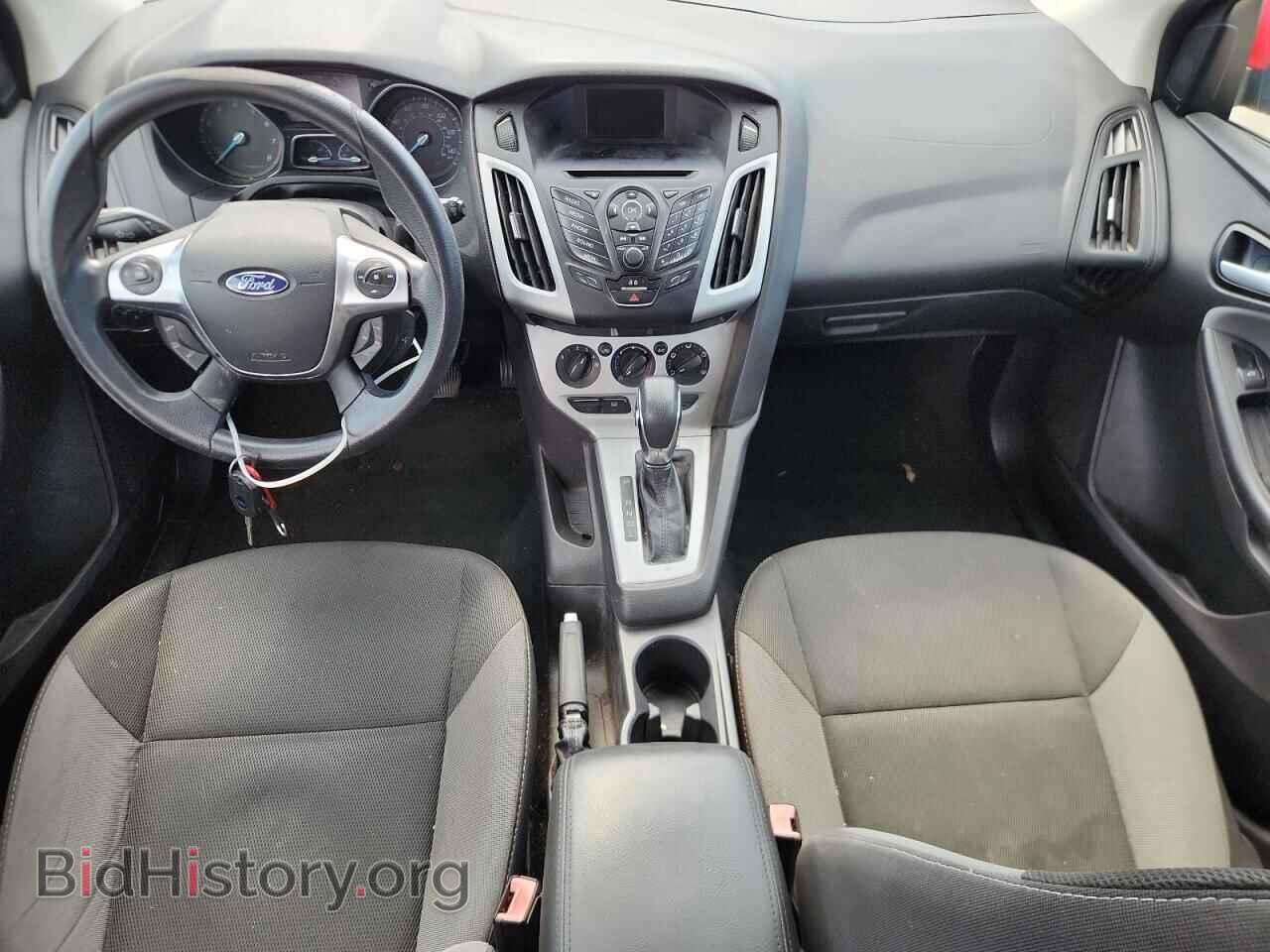 2013 FORD FOCUS - VIN: 1FADP3K23DL272193 - Фото 8