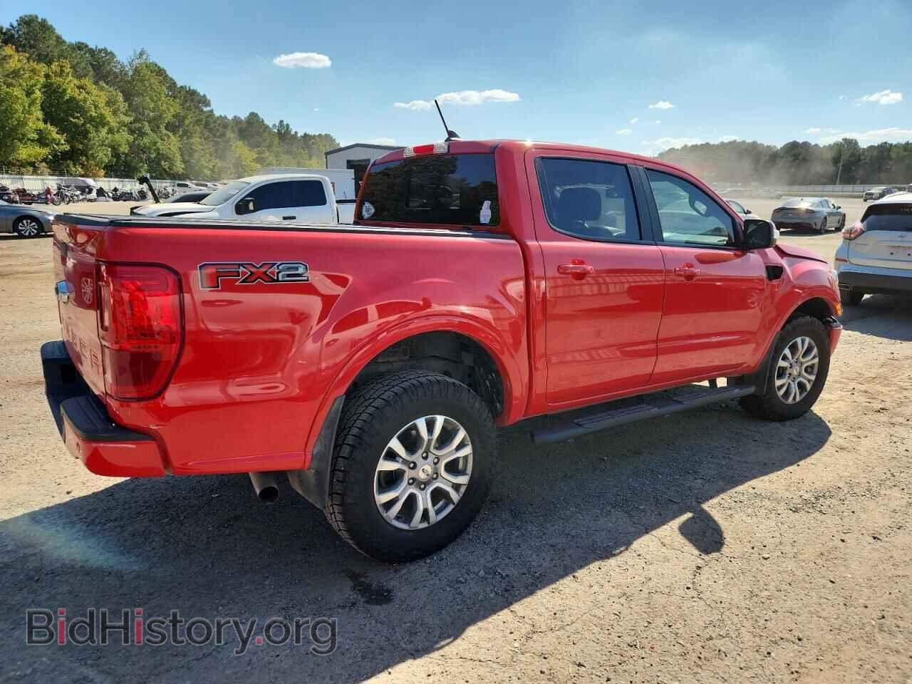 2023 FORD RANGER - VIN: 1FTER4EHXPLE06250 - Фото 3