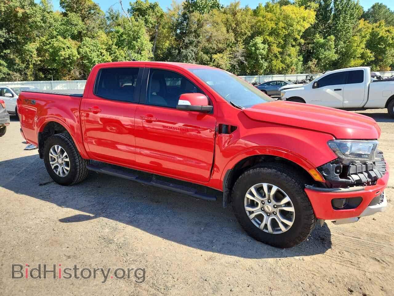 2023 FORD RANGER - VIN: 1FTER4EHXPLE06250 - Фото 4