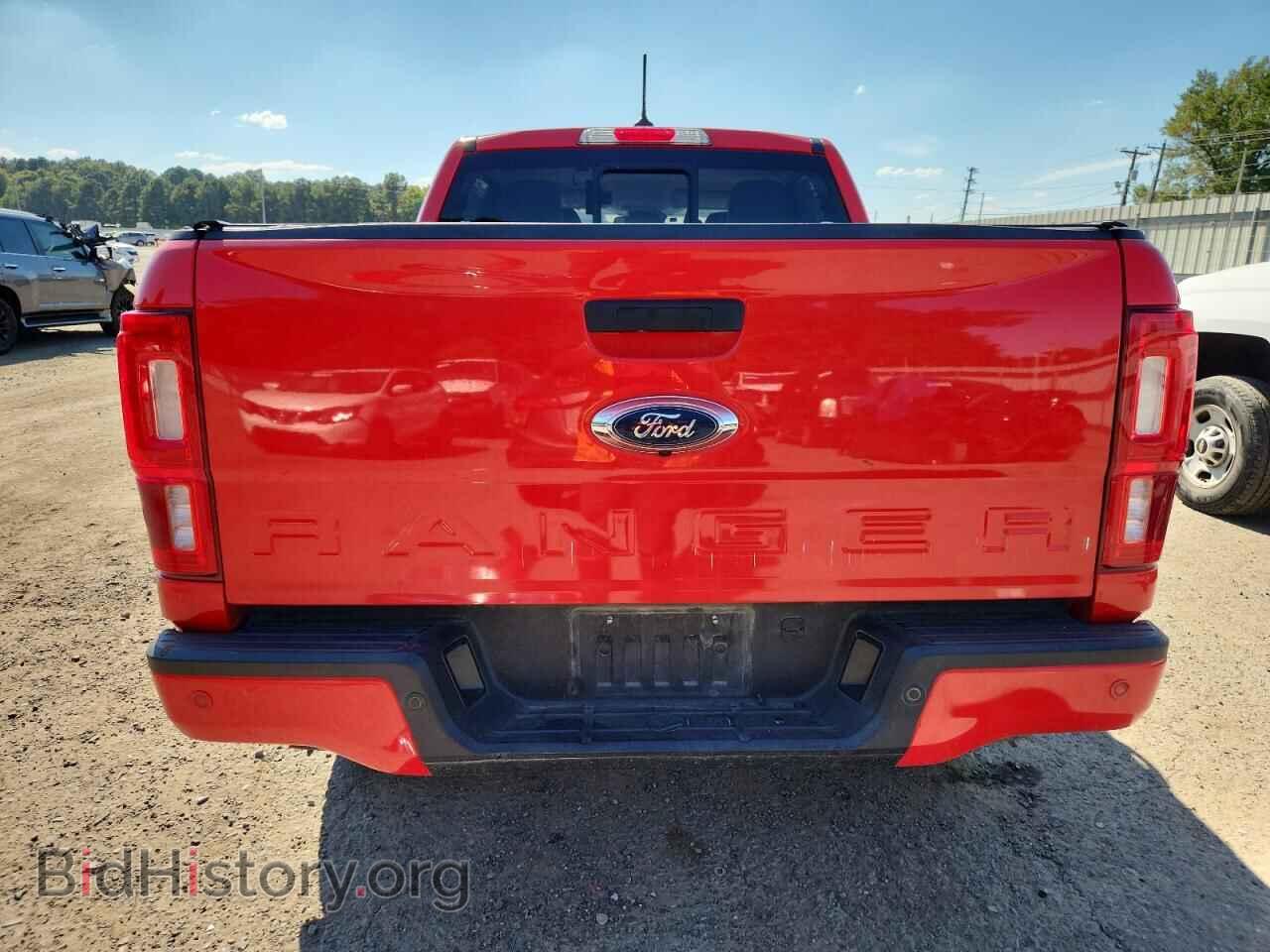 2023 FORD RANGER - VIN: 1FTER4EHXPLE06250 - Фото 6