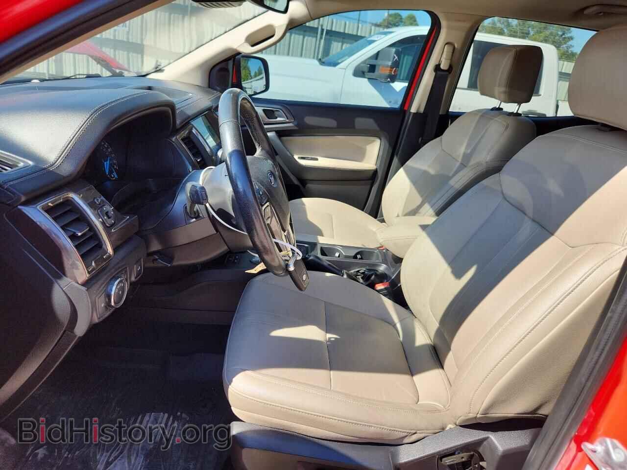 2023 FORD RANGER - VIN: 1FTER4EHXPLE06250 - Фото 7