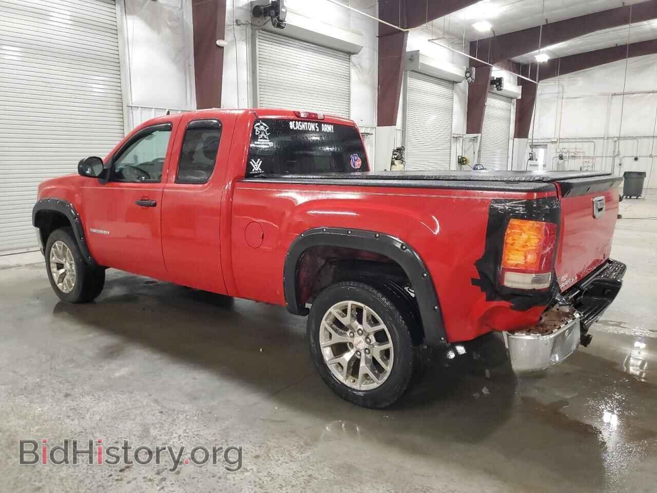 2010 GMC SIERRA - VIN: 1GTSKVE31AZ279670 - Photo 2