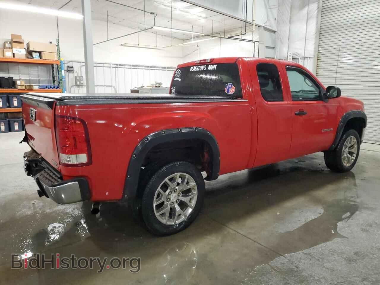 2010 GMC SIERRA - VIN: 1GTSKVE31AZ279670 - Photo 3