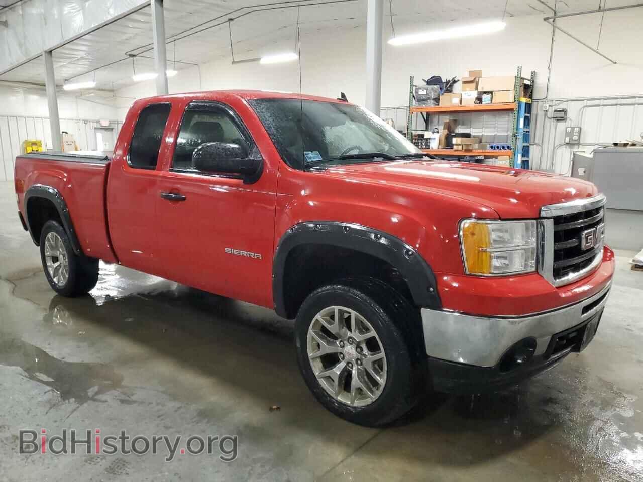 2010 GMC SIERRA - VIN: 1GTSKVE31AZ279670 - Photo 4