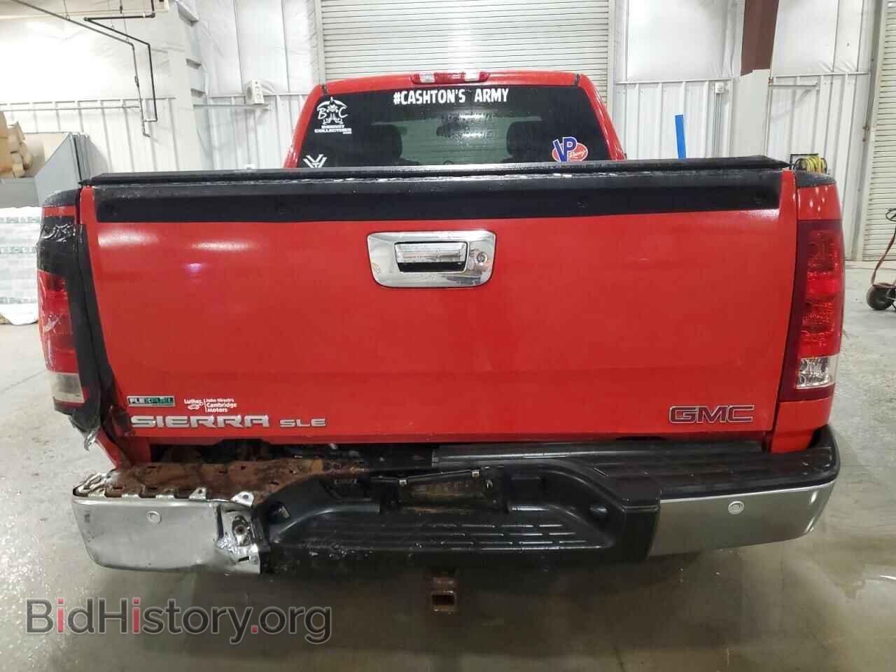 2010 GMC SIERRA - VIN: 1GTSKVE31AZ279670 - Photo 6