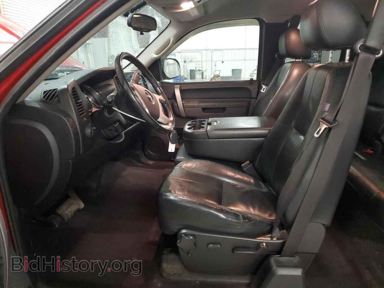 2010 GMC SIERRA - VIN: 1GTSKVE31AZ279670 - Photo 7
