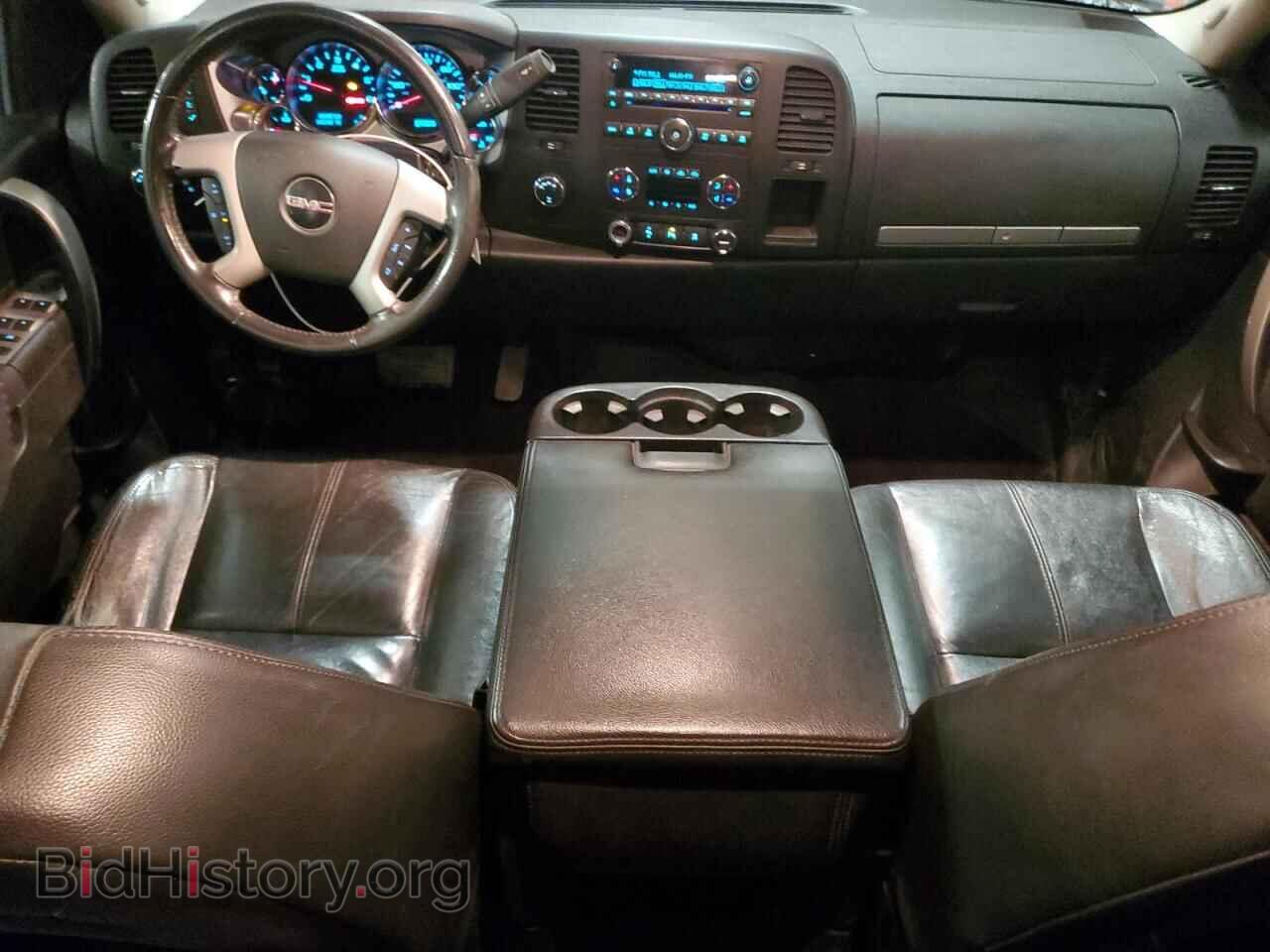 2010 GMC SIERRA - VIN: 1GTSKVE31AZ279670 - Photo 8