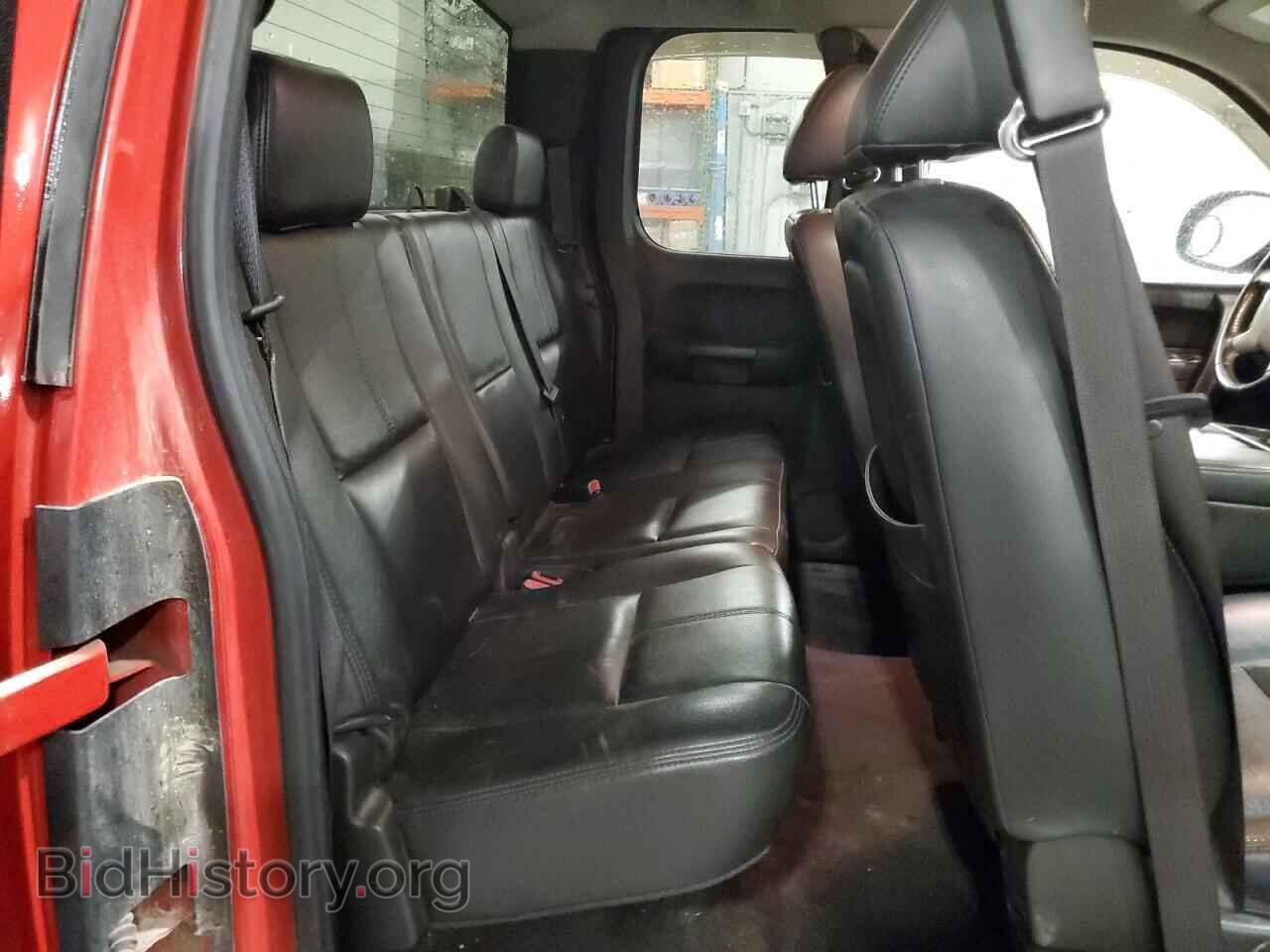 2010 GMC SIERRA - VIN: 1GTSKVE31AZ279670 - Photo 10
