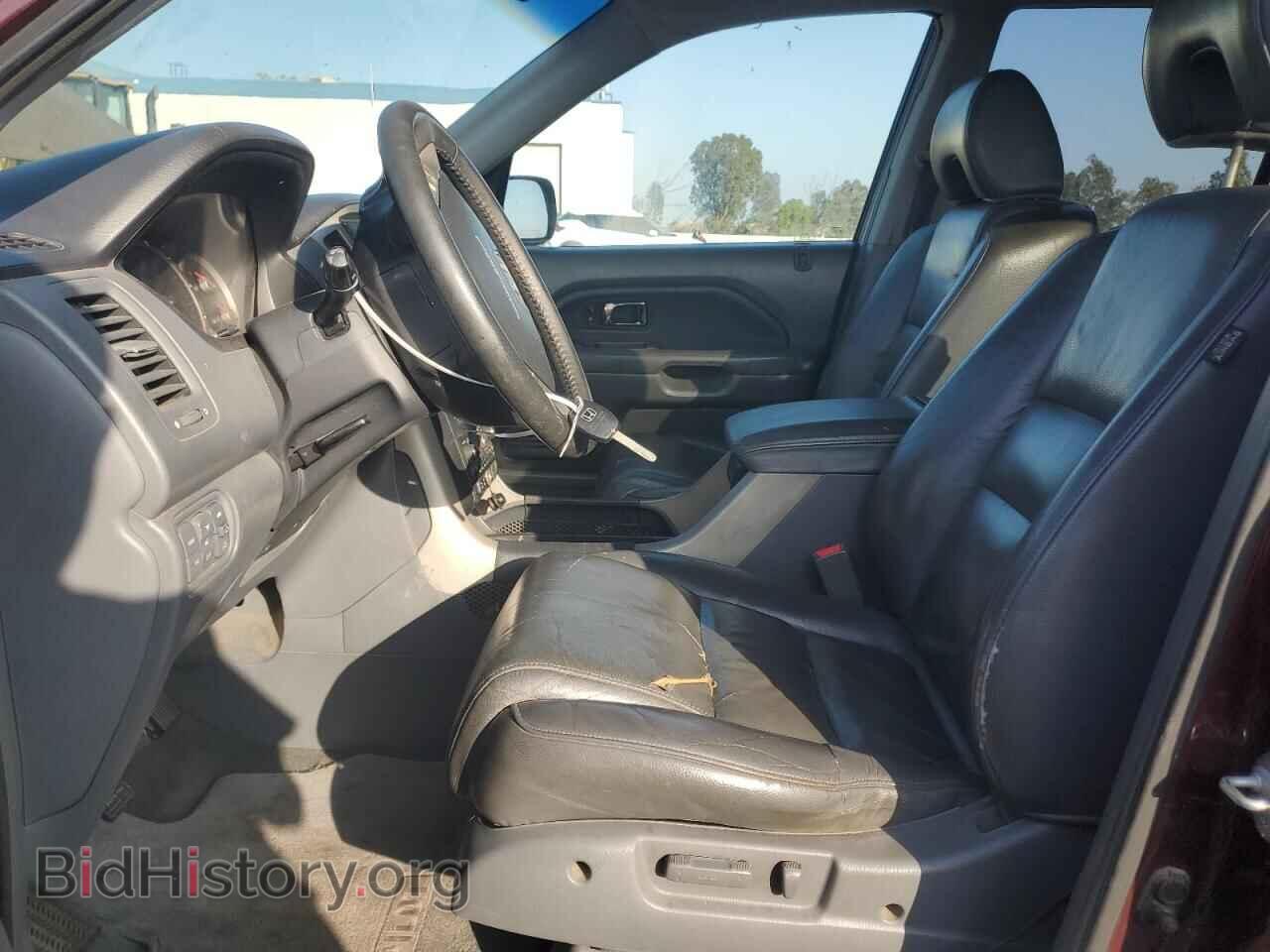 2008 HONDA PILOT - VIN: 5FNYF28708B005677 - Фото 7