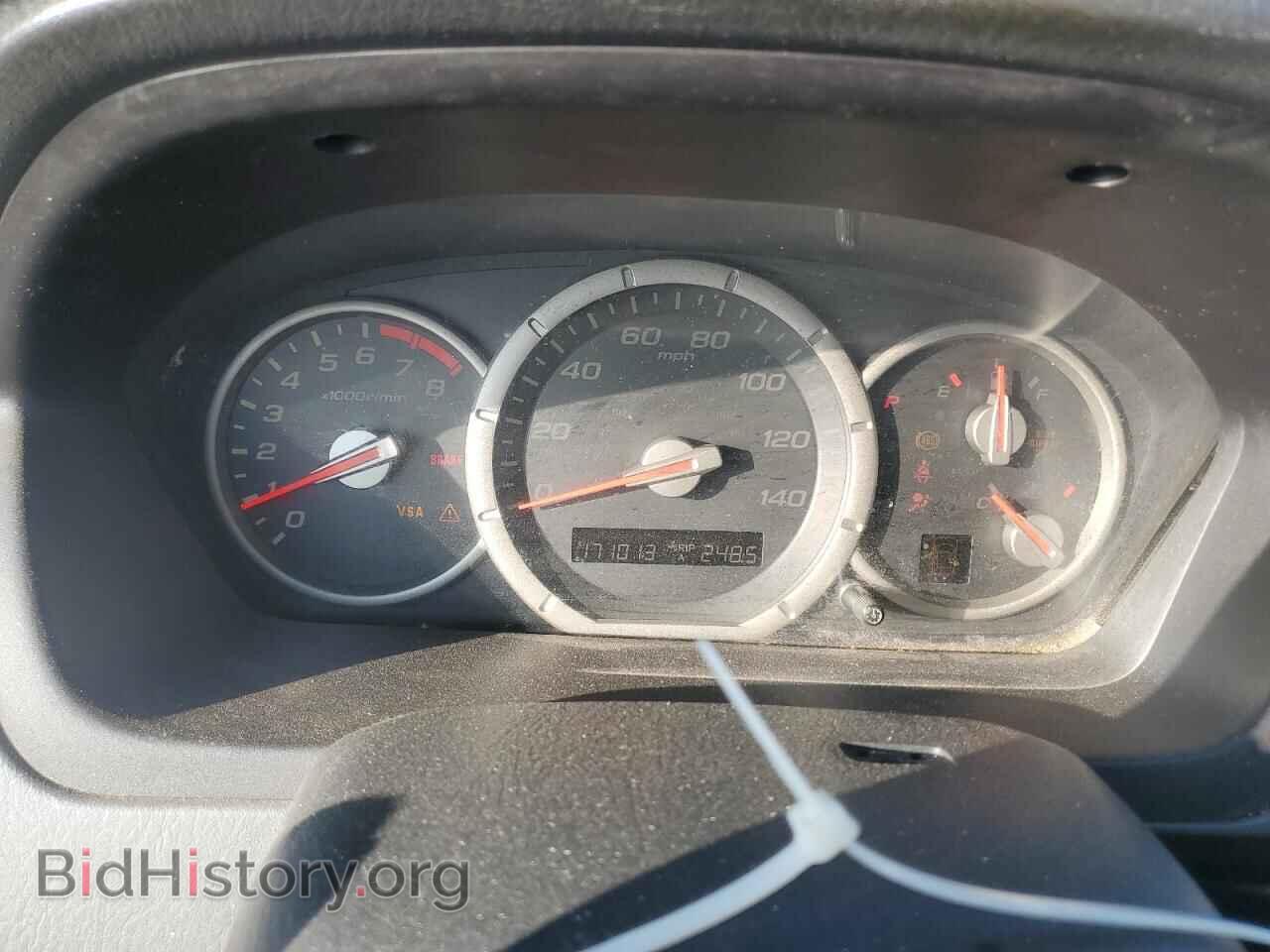 2008 HONDA PILOT - VIN: 5FNYF28708B005677 - Фото 9