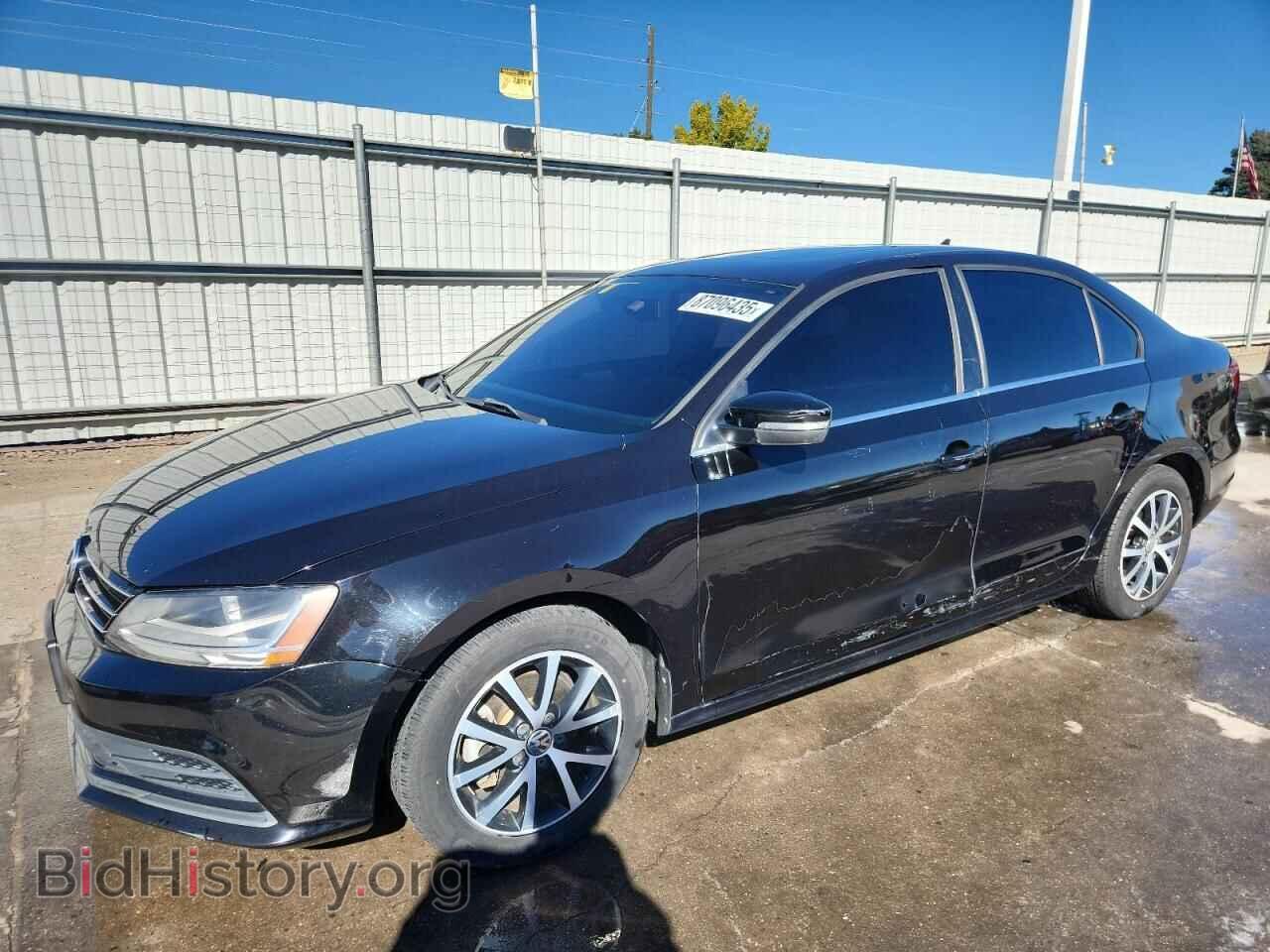 Фотография 3VWDB7AJ3HM270650 - VOLKSWAGEN JETTA 2017