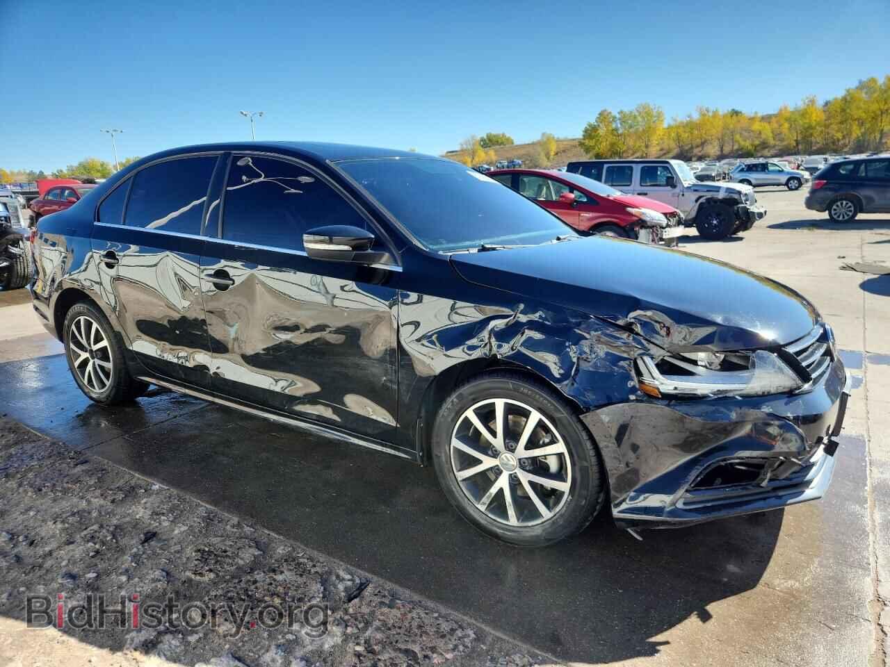 2017 VOLKSWAGEN JETTA - VIN: 3VWDB7AJ3HM270650 - Фото 4