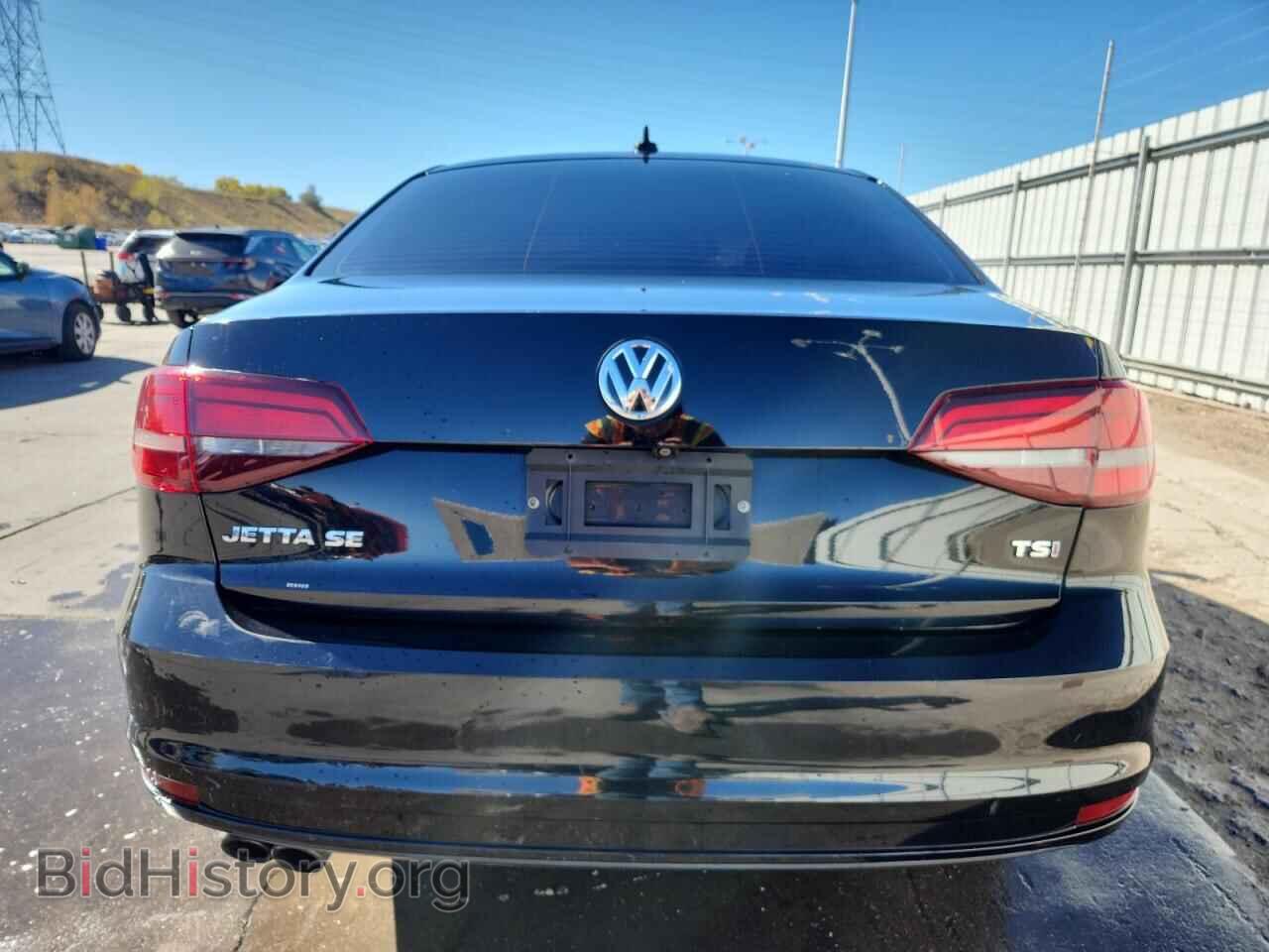 2017 VOLKSWAGEN JETTA - VIN: 3VWDB7AJ3HM270650 - Фото 6