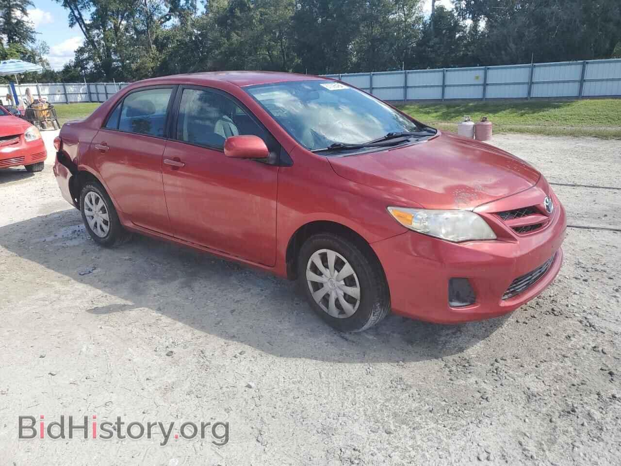 2011 TOYOTA COROLLA - VIN: 2T1BU4EE5BC540915 - Фото 4