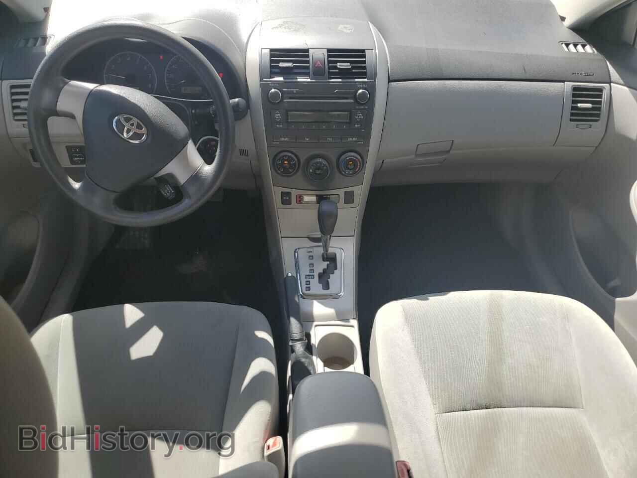 2011 TOYOTA COROLLA - VIN: 2T1BU4EE5BC540915 - Фото 8