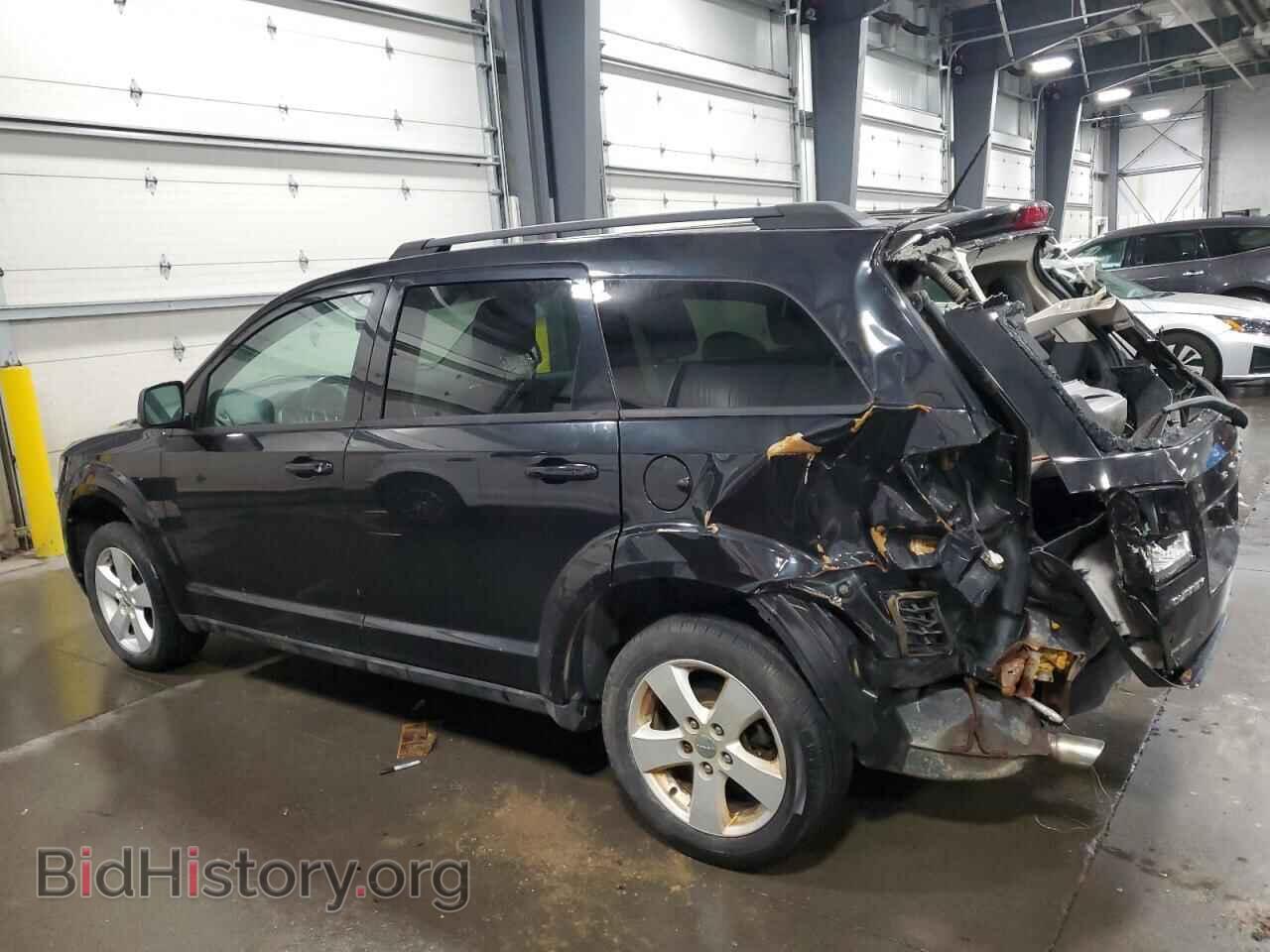 2012 DODGE JOURNEY - VIN: 3C4PDCBG9CT141560 - Фото 2