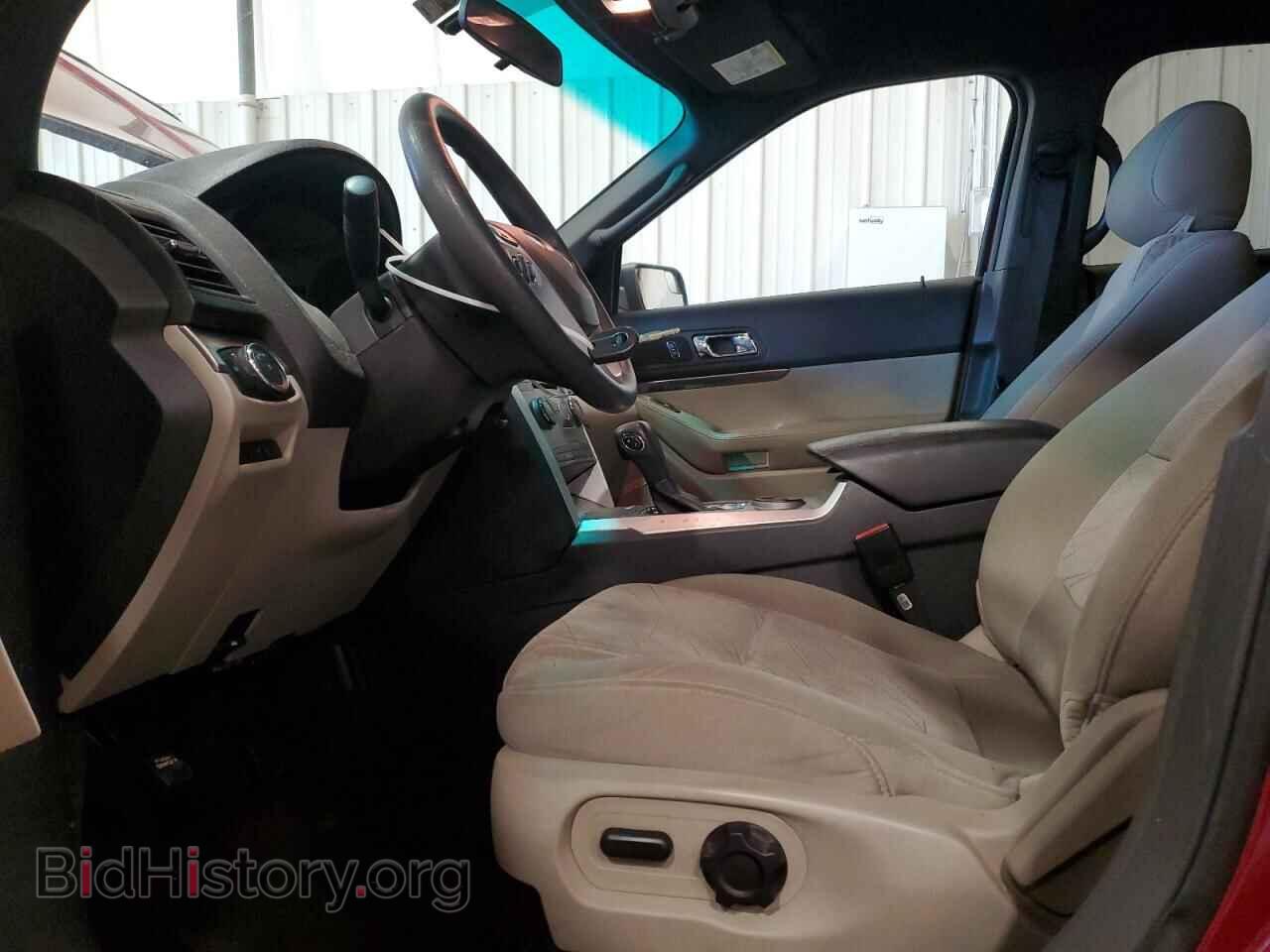 2013 FORD EXPLORER - VIN: 1FM5K7B81DGB68492 - Фото 7