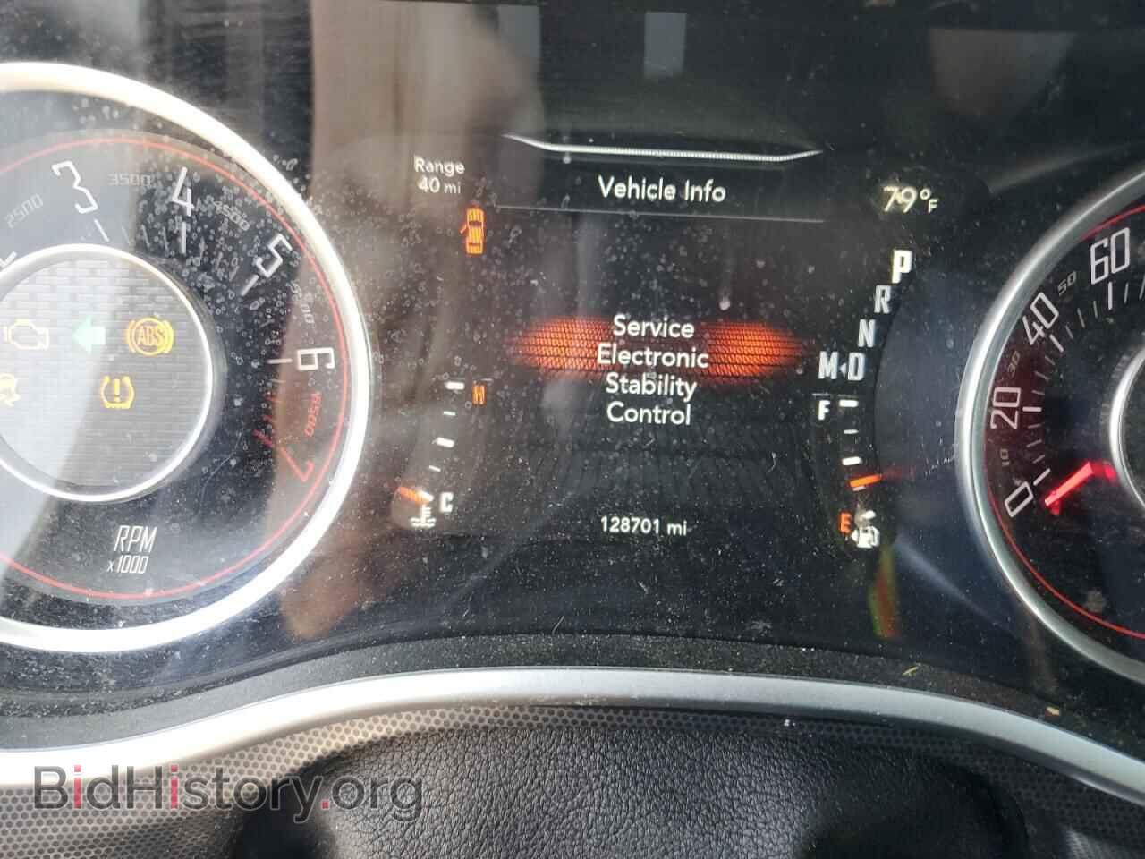 2016 DODGE CHALLENGER - VIN: 2C3CDZAG3GH201998 - Фото 9