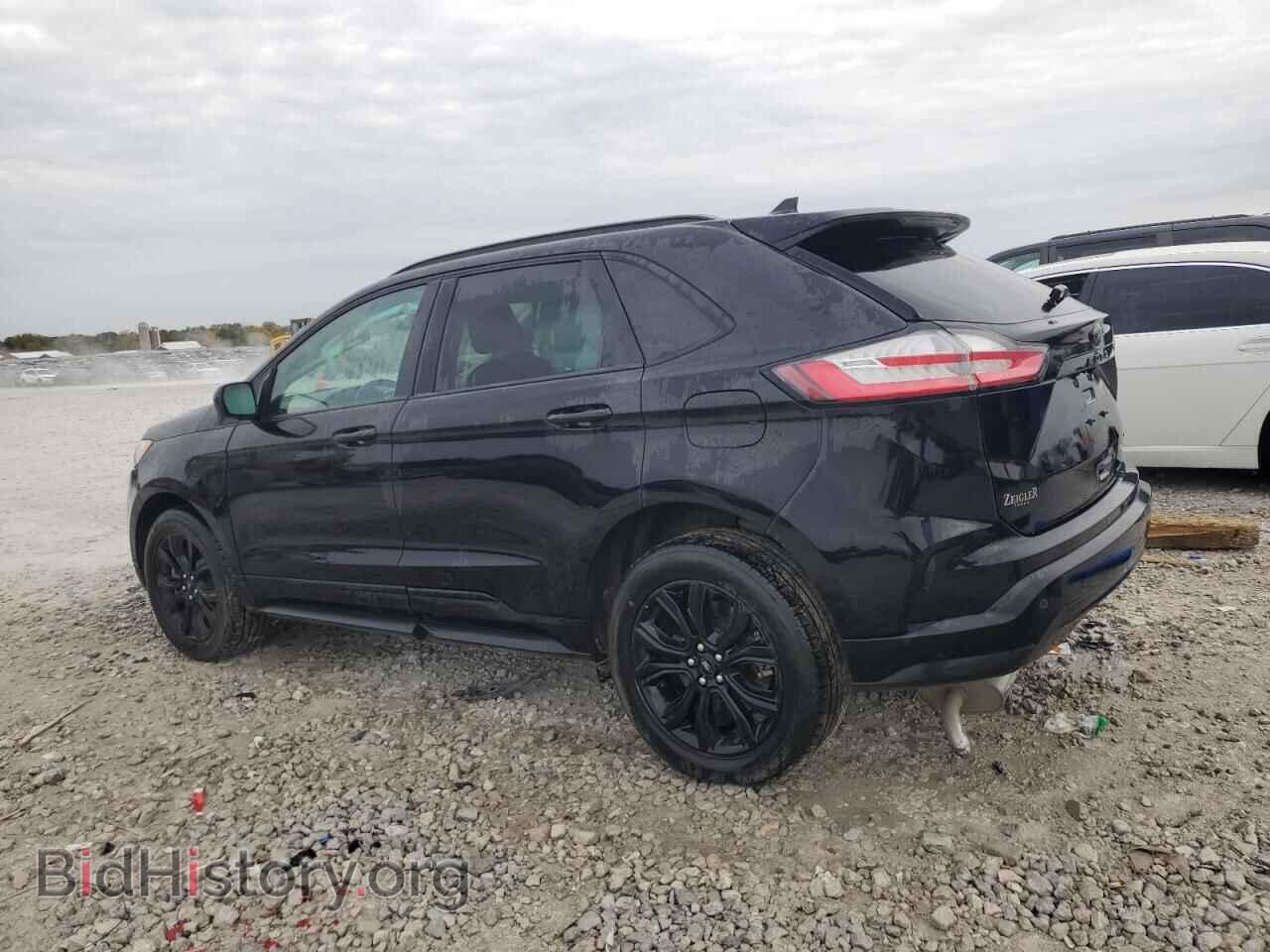 2024 FORD EDGE - VIN: 2FMPK4G97RBA26459 - Фото 2