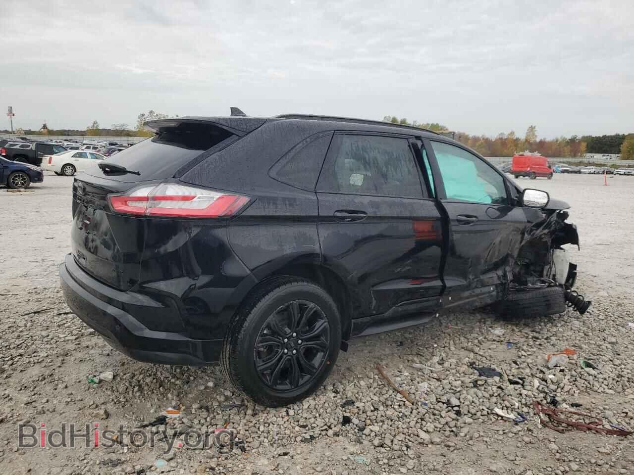 2024 FORD EDGE - VIN: 2FMPK4G97RBA26459 - Фото 3