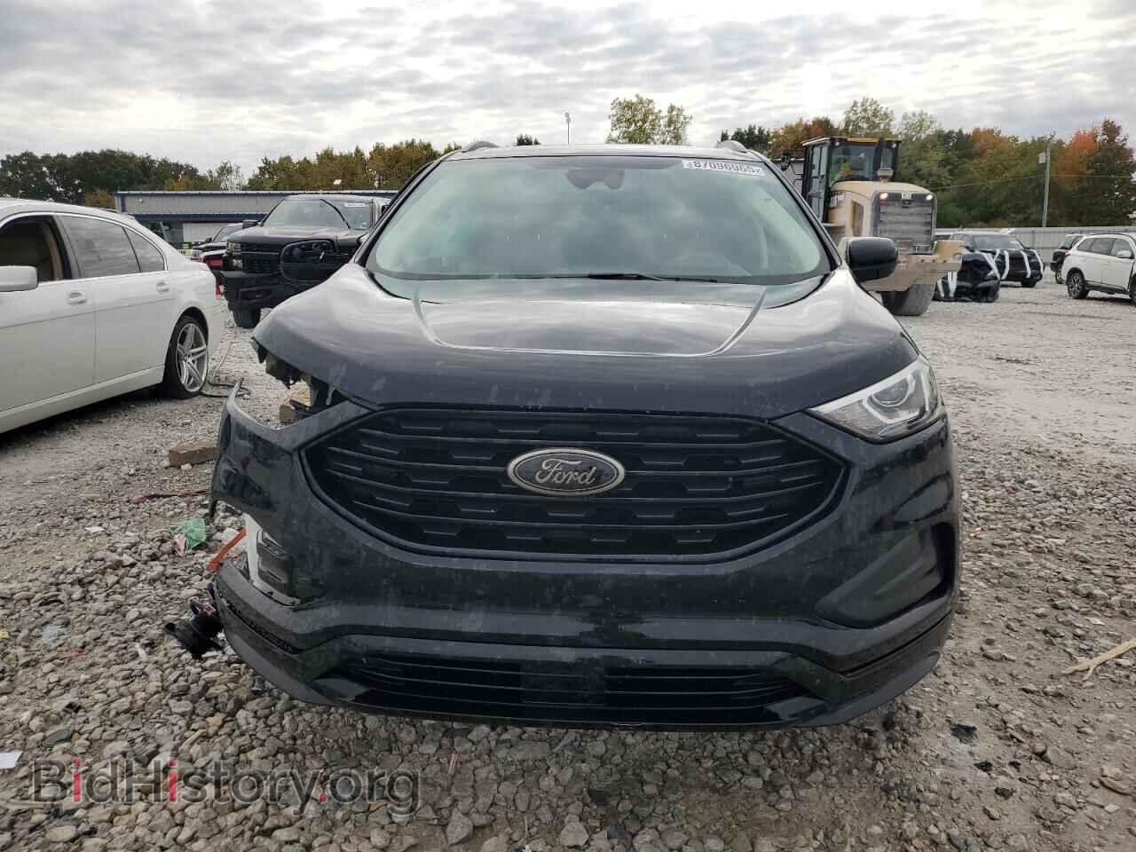 2024 FORD EDGE - VIN: 2FMPK4G97RBA26459 - Фото 5