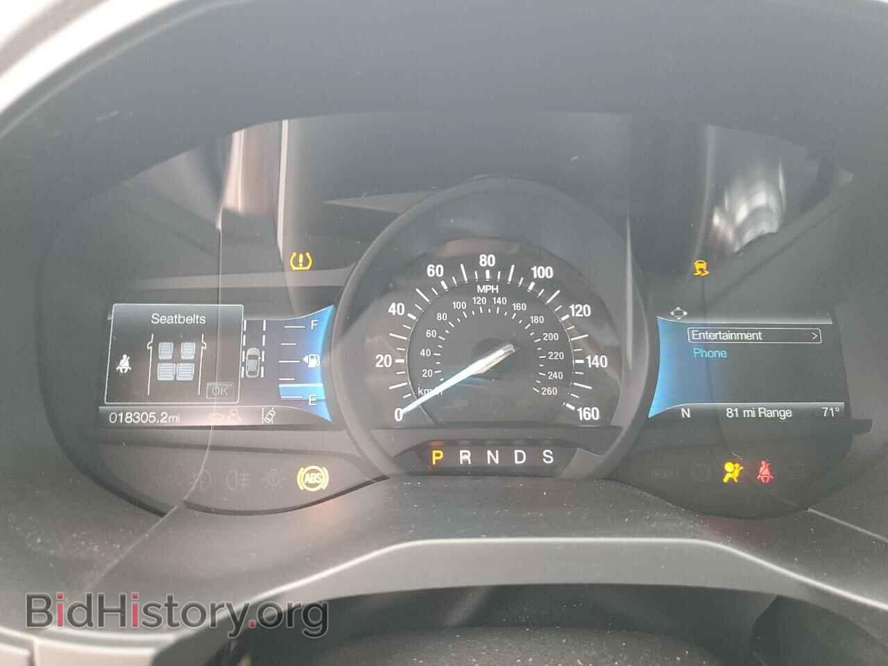 2024 FORD EDGE - VIN: 2FMPK4G97RBA26459 - Фото 9