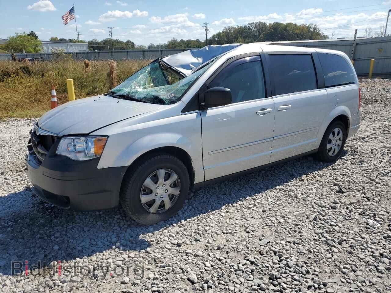 Photo 2A4RR4DEXAR206745 - CHRYSLER MINIVAN 2010