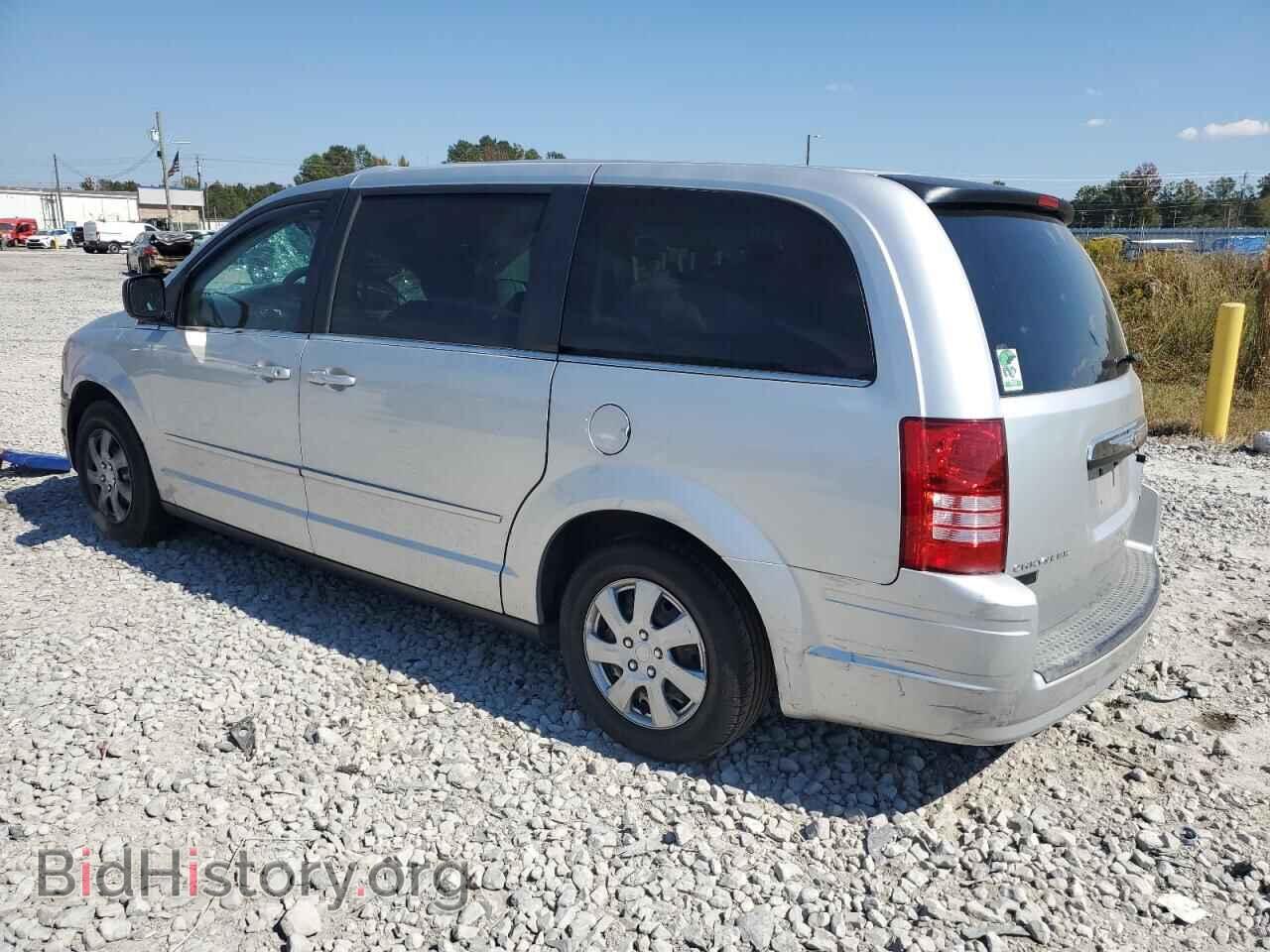 2010 CHRYSLER MINIVAN - VIN: 2A4RR4DEXAR206745 - Фото 2