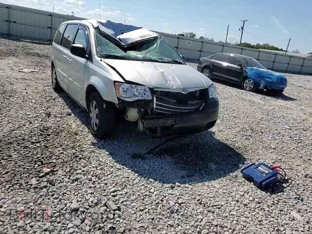 2010 CHRYSLER MINIVAN - VIN: 2A4RR4DEXAR206745 - Фото 14