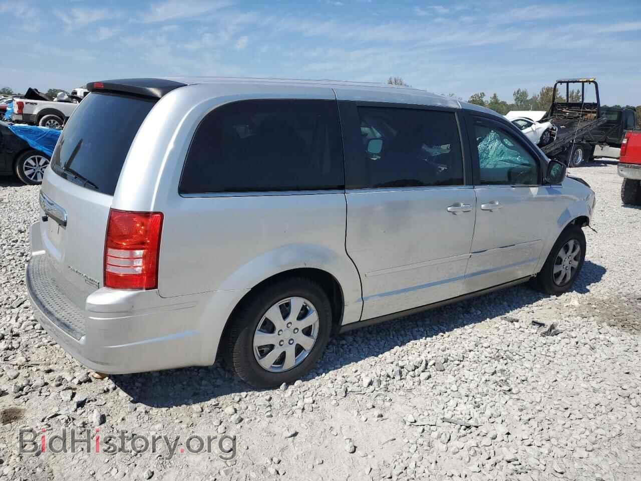 2010 CHRYSLER MINIVAN - VIN: 2A4RR4DEXAR206745 - Фото 3