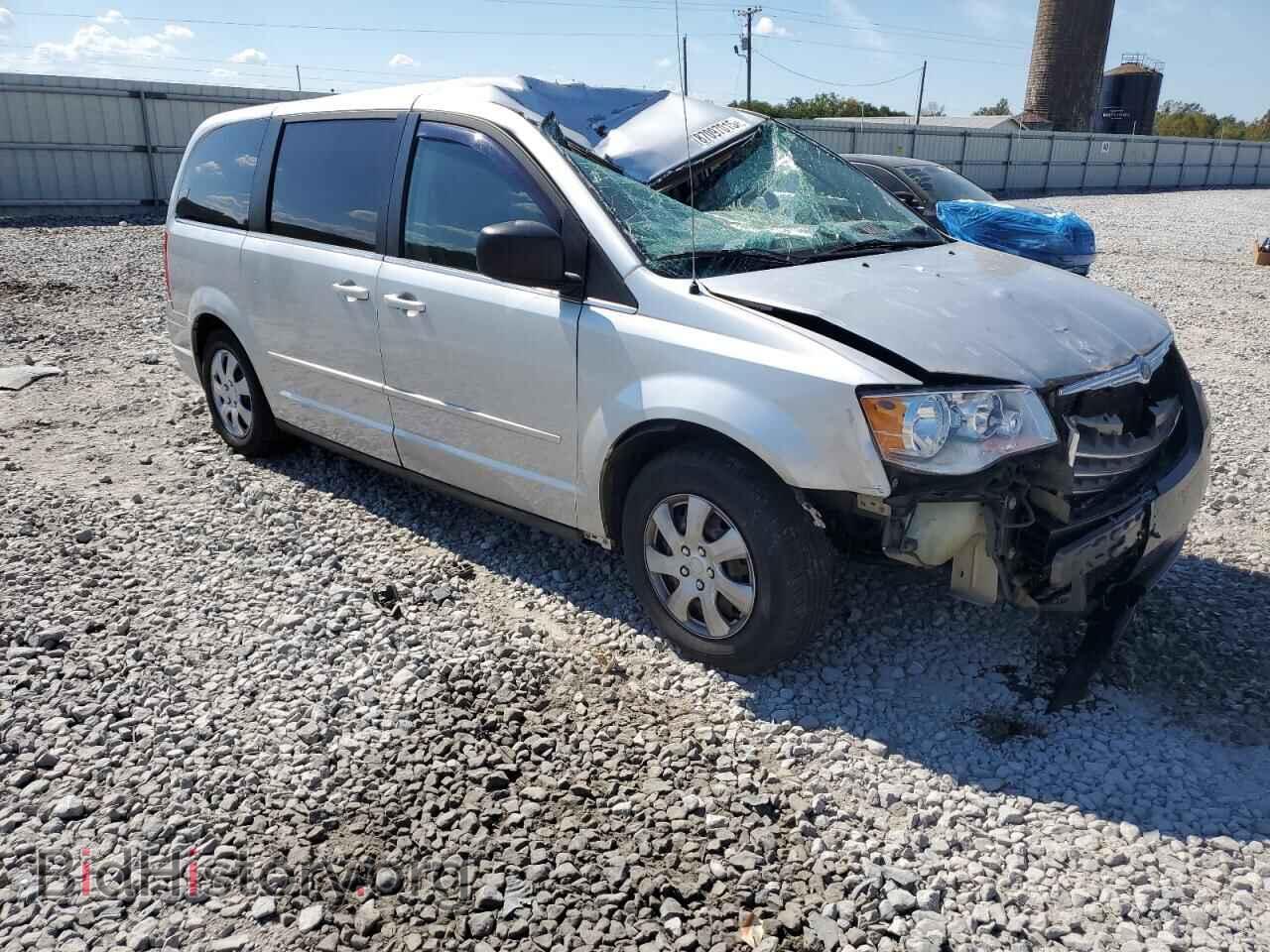 2010 CHRYSLER MINIVAN - VIN: 2A4RR4DEXAR206745 - Фото 4