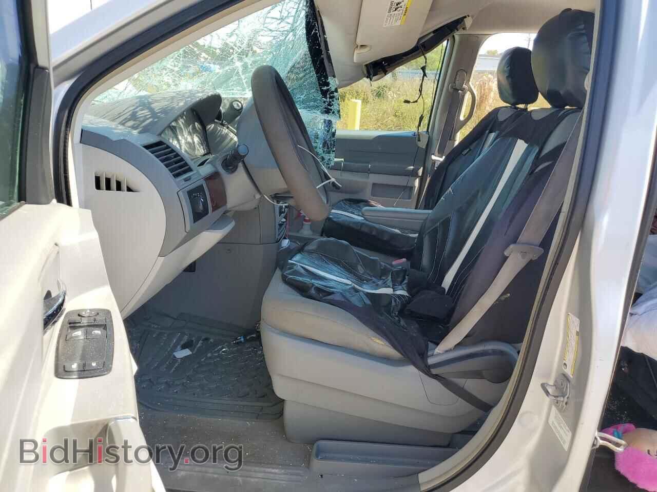 2010 CHRYSLER MINIVAN - VIN: 2A4RR4DEXAR206745 - Фото 7