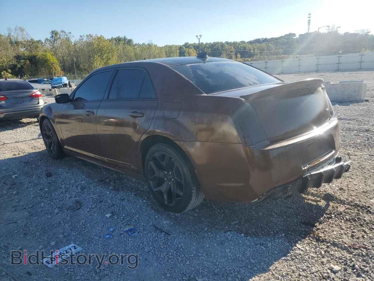 2022 CHRYSLER 300 - VIN: 2C3CCABT3NH190871 - Фото 2