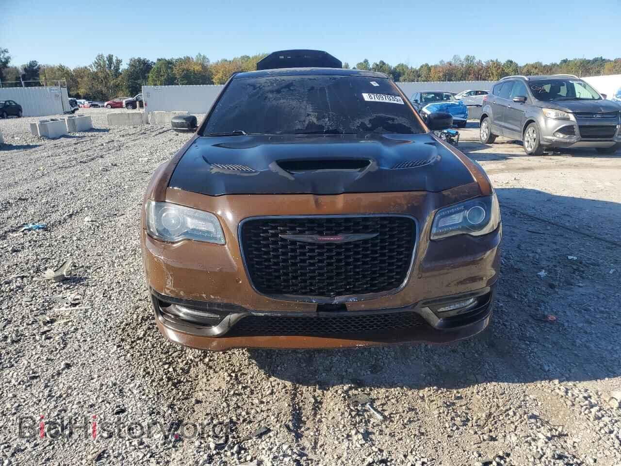 2022 CHRYSLER 300 - VIN: 2C3CCABT3NH190871 - Фото 5