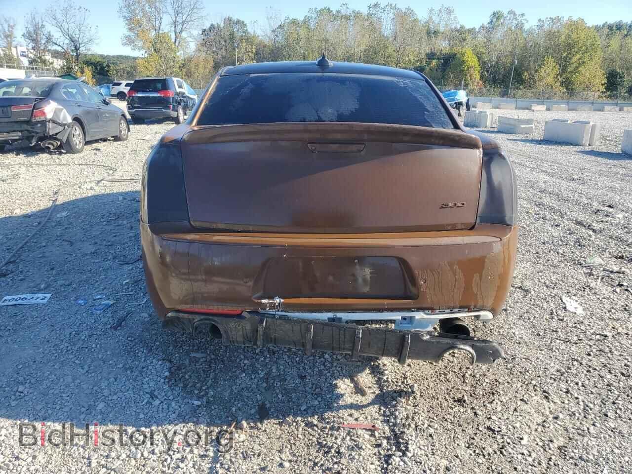 2022 CHRYSLER 300 - VIN: 2C3CCABT3NH190871 - Фото 6