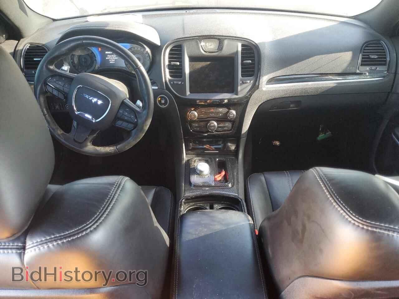 2022 CHRYSLER 300 - VIN: 2C3CCABT3NH190871 - Фото 8