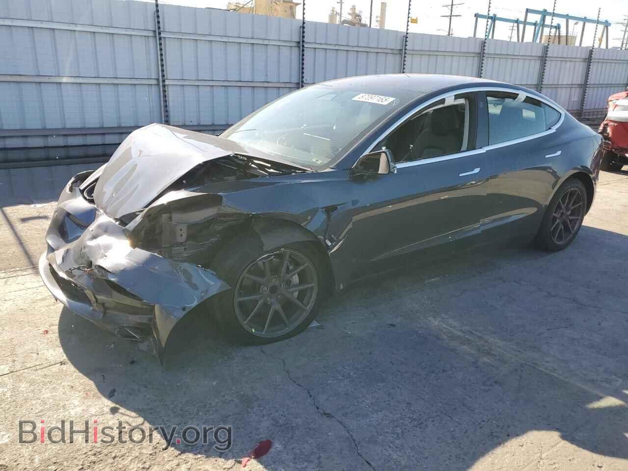 Фотография 5YJ3E1EA7JF101870 - TESLA MODEL 3 2018
