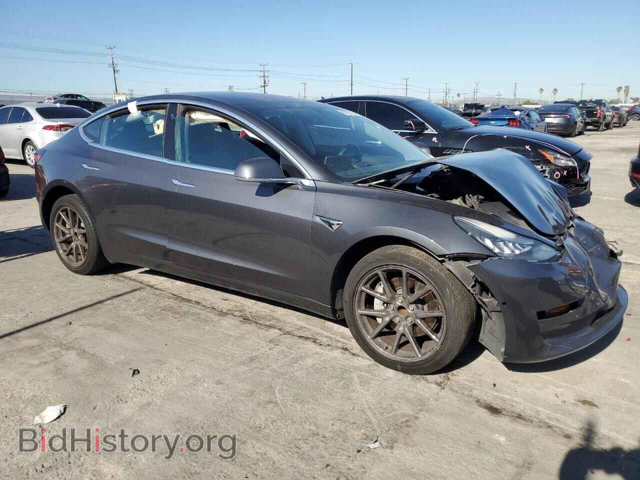 2018 TESLA MODEL 3 - VIN: 5YJ3E1EA7JF101870 - Фото 4