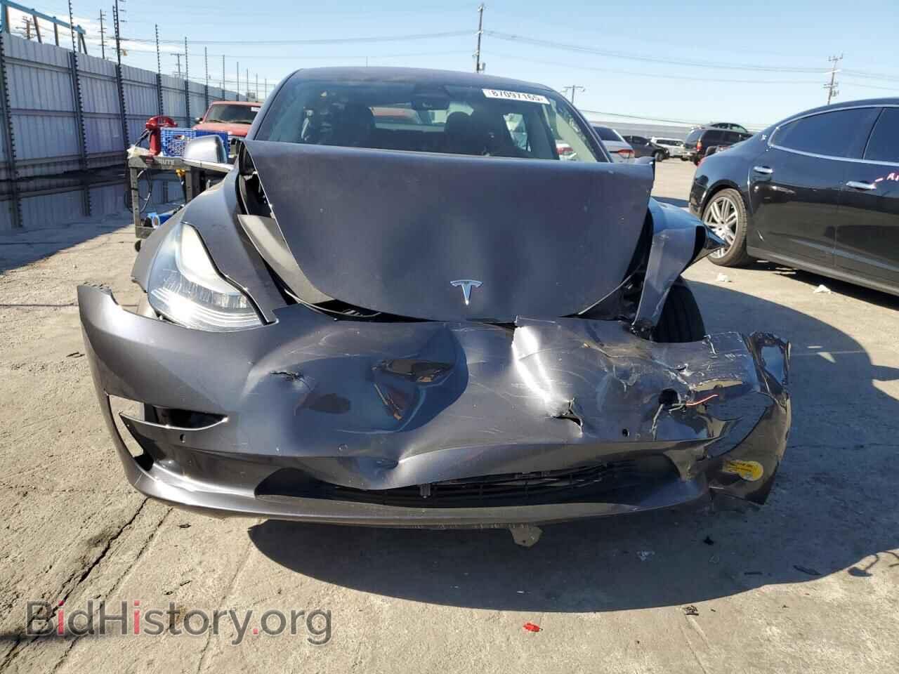 2018 TESLA MODEL 3 - VIN: 5YJ3E1EA7JF101870 - Фото 5