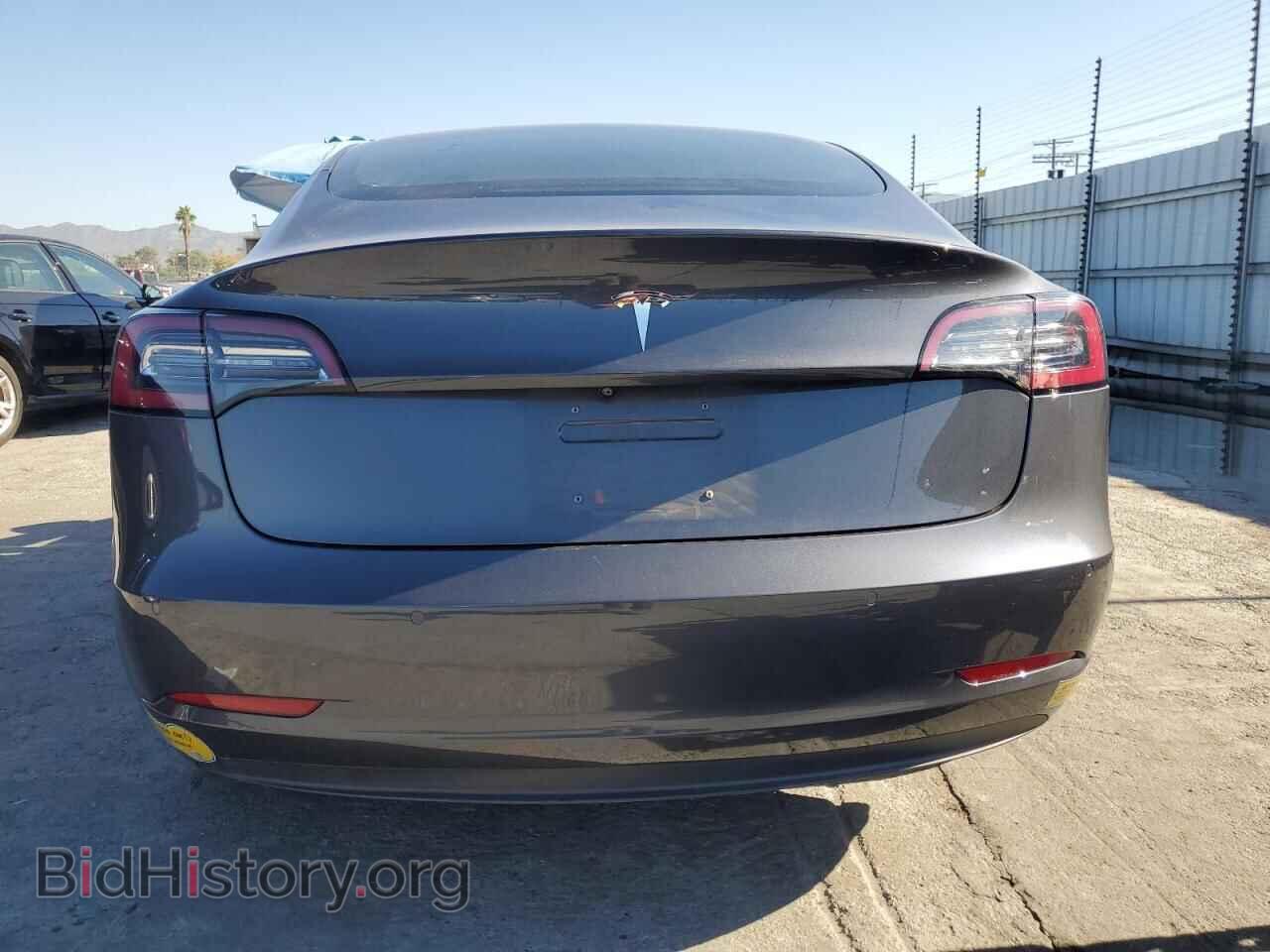 2018 TESLA MODEL 3 - VIN: 5YJ3E1EA7JF101870 - Фото 6