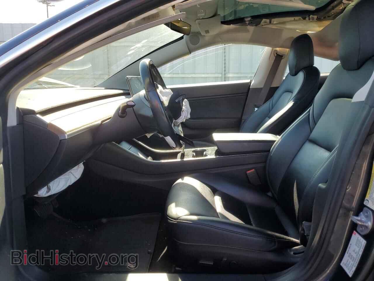 2018 TESLA MODEL 3 - VIN: 5YJ3E1EA7JF101870 - Фото 7