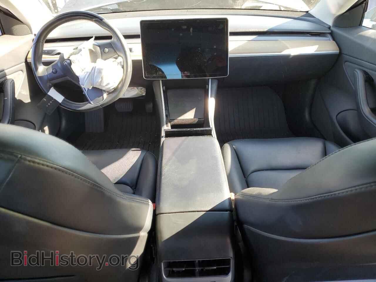 2018 TESLA MODEL 3 - VIN: 5YJ3E1EA7JF101870 - Фото 8